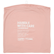 Load image into Gallery viewer, Nowaste Laundry Bag Inv. Rose