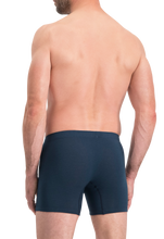 Load image into Gallery viewer, NOSHORT performance - staalblauw - achterkant