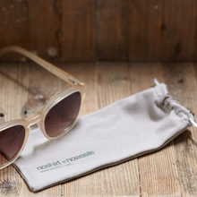 Load image into Gallery viewer, NOWASTE sunglasses pouch - zonnebril