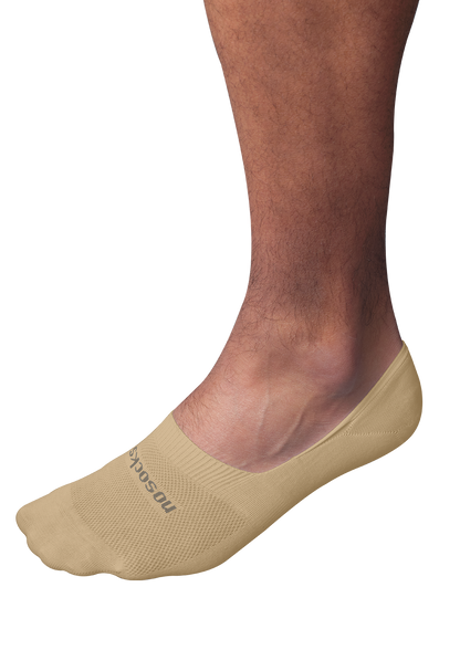 Nosocks Invisible - Cotton