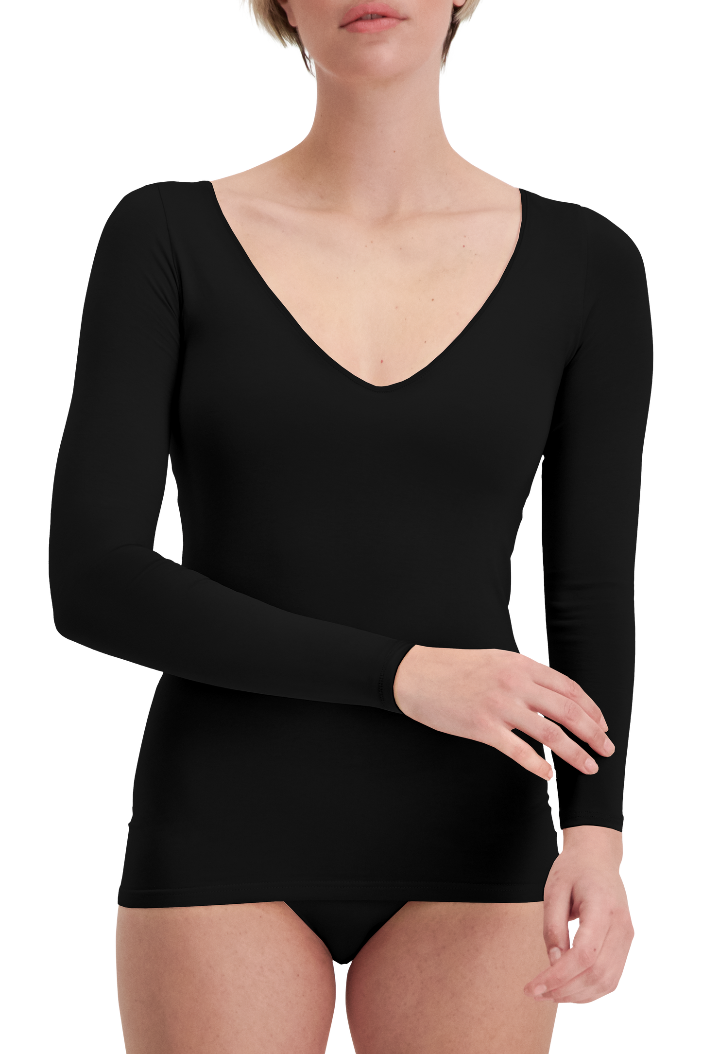 Noshirt Long Sleeve - Lite