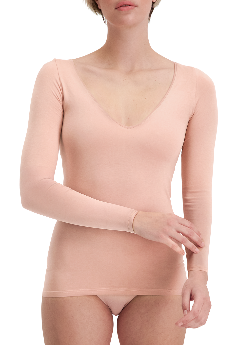 Noshirt Long Sleeve - Lite
