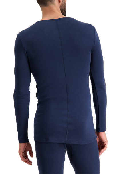 Noshirt Long Sleeve Wool