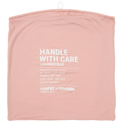 Nowaste Laundry Bag Inv. Rose
