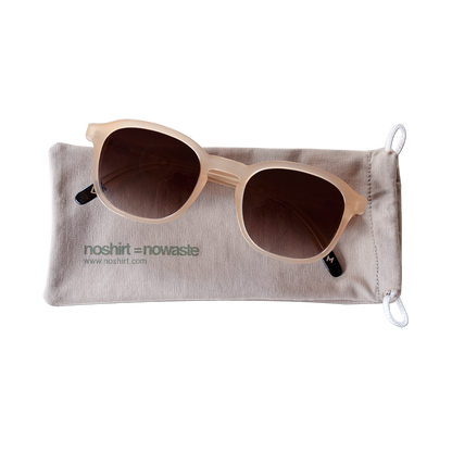 NOWASTE sunglasses pouch
