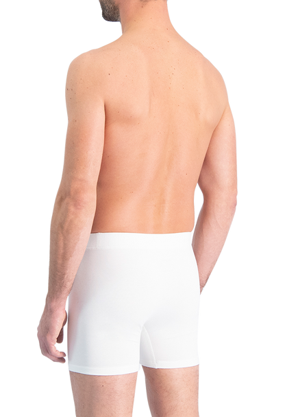 NOSHORT original - wit - achterkant