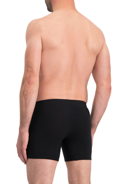 NOSHORT performance - zwart - achterkant