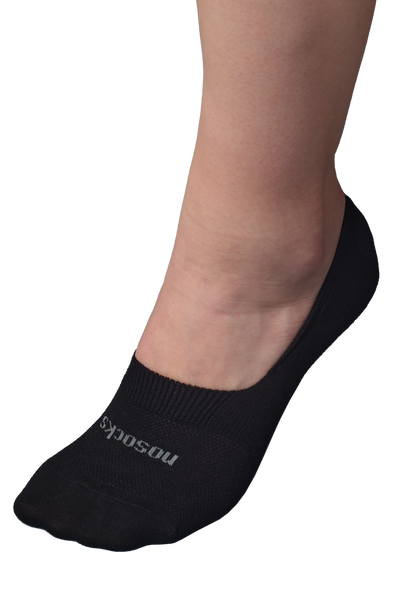 Nosocks Invisible - Cotton