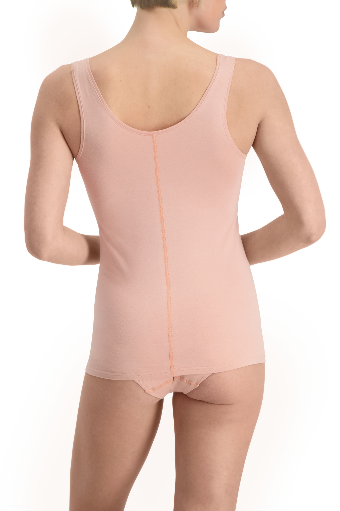 Noshirt Tank Top - Nature